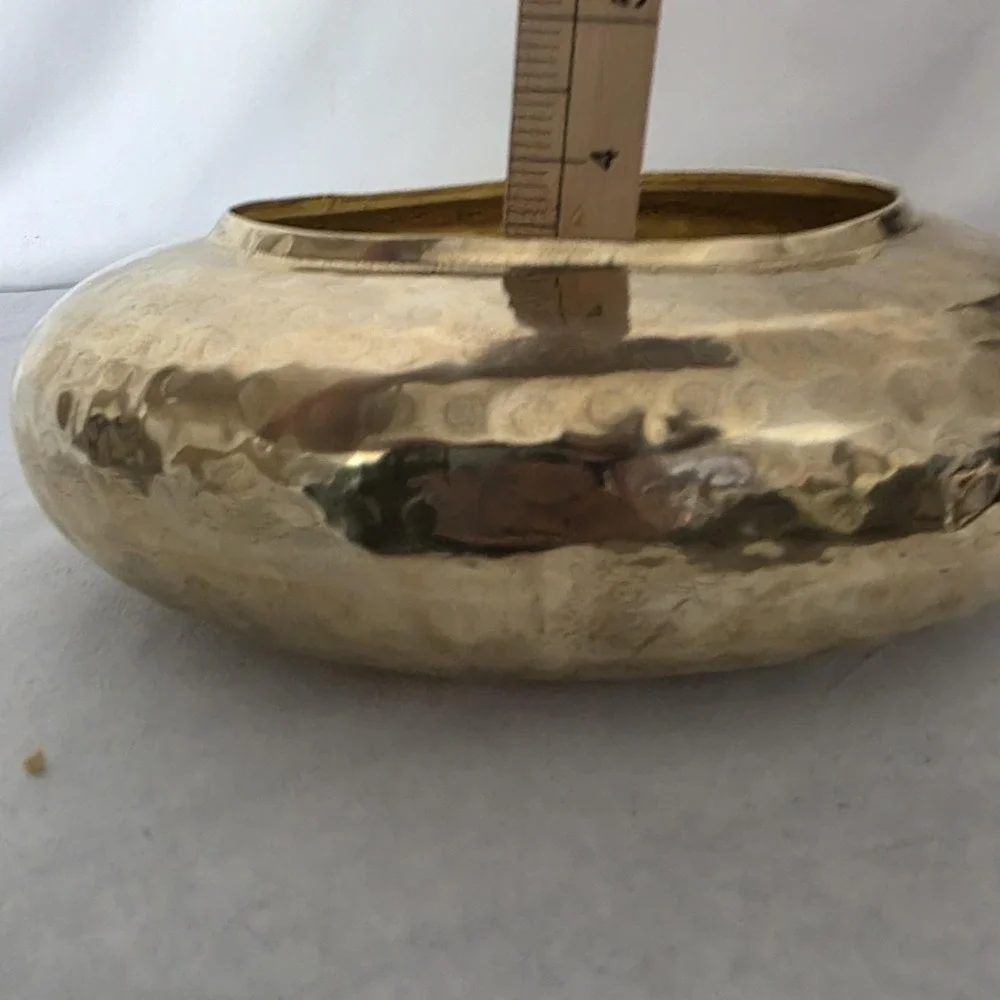 N/A vintage hammered